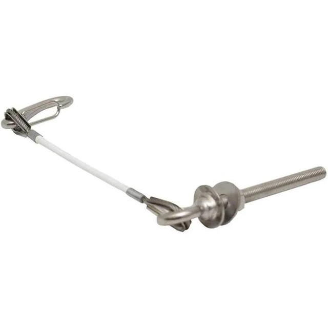 Alt view image 4 of 8 - Lewmar Anchor Safety Strap - 8"