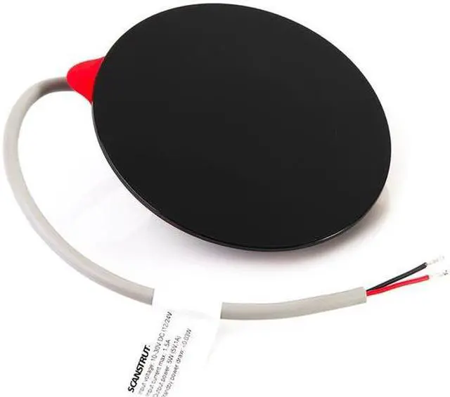 Alt view image 3 of 4 - Scanstrut ROKK 10W Sub Wireless Integrated Charging Pad