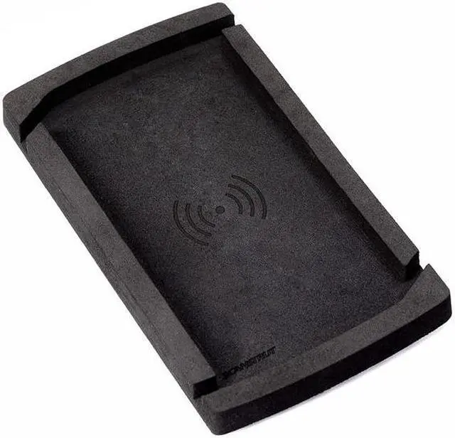 Alt view image 3 of 4 - Scanstrut ROKK 10W Catch Waterproof Wireless Phone Charging Mat