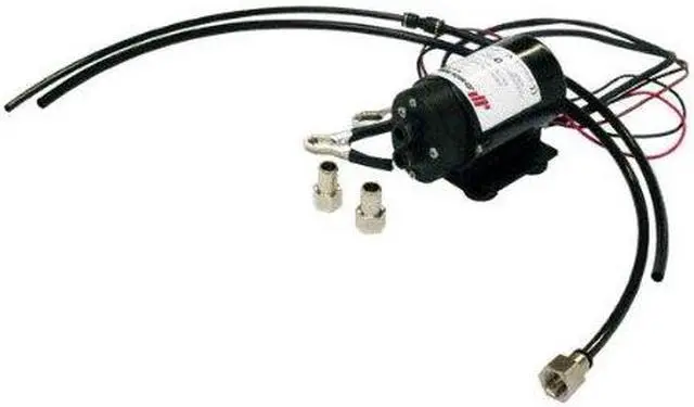 Alt view image 11 of 11 - Johnson Pump Oil Change Gear Pump Kit - 12V