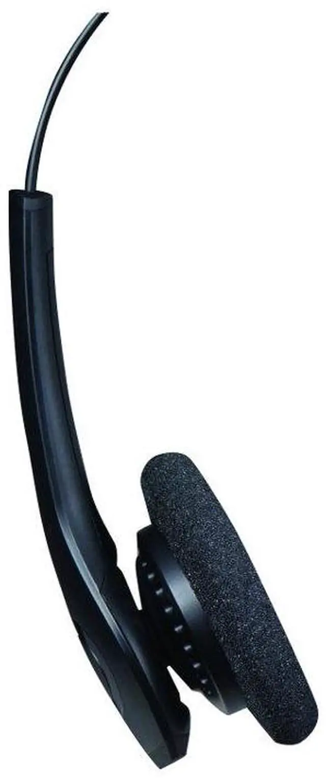Alt view image 4 of 5 - Jabra GSA1559-0159 Biz 1500 DUO USB GSA Headset