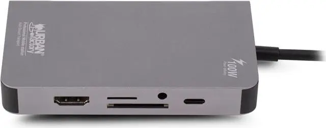 Alt view image 6 of 6 - Urban Factory Docking Station TCM16UF