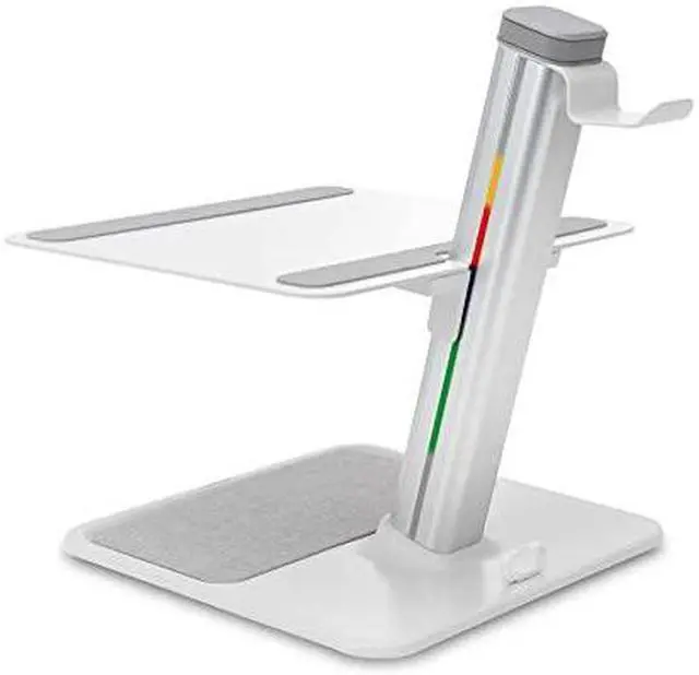 Alt view image 8 of 14 - Kensington SmartView Organizing Laptop Riser K50825WW