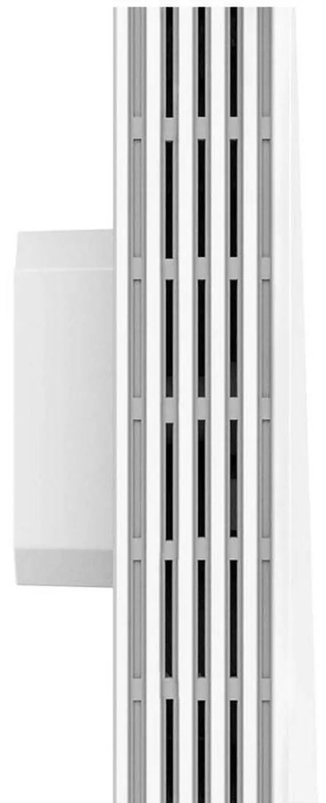 Alt view image 9 of 16 - TP-Link EAP655-Wall | Omada True WiFi 6 AX3000 Wall Plate Wireless Gigabit Access Point | High-Efficiency | Seamless Roaming | PoE Passthrough | Multiple SDN Controller Options | Remote & App Control