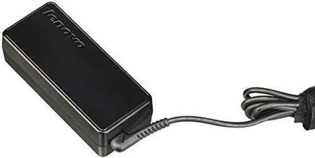 Alt view image 3 of 3 - Lenovo 0A36258 ThinkPad 65W AC Adapter (Slim Tip)