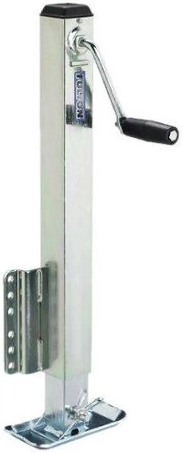 Alt view image 2 of 3 - Fulton 2500 lbs. Square Tube Fixed Mount Jack No Wheel