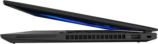 Alt view image 12 of 12 - Lenovo ThinkPad P14s Gen 3 21AK0029US 14" Touchscreen Mobile Workstation - 3840 x 2400 - Intel Core i7 12th Gen i7-1280P 1.80 GHz - 32 GB Total RAM - 1 TB SSD - Black - Windows 11 Pro - NVIDIA T5