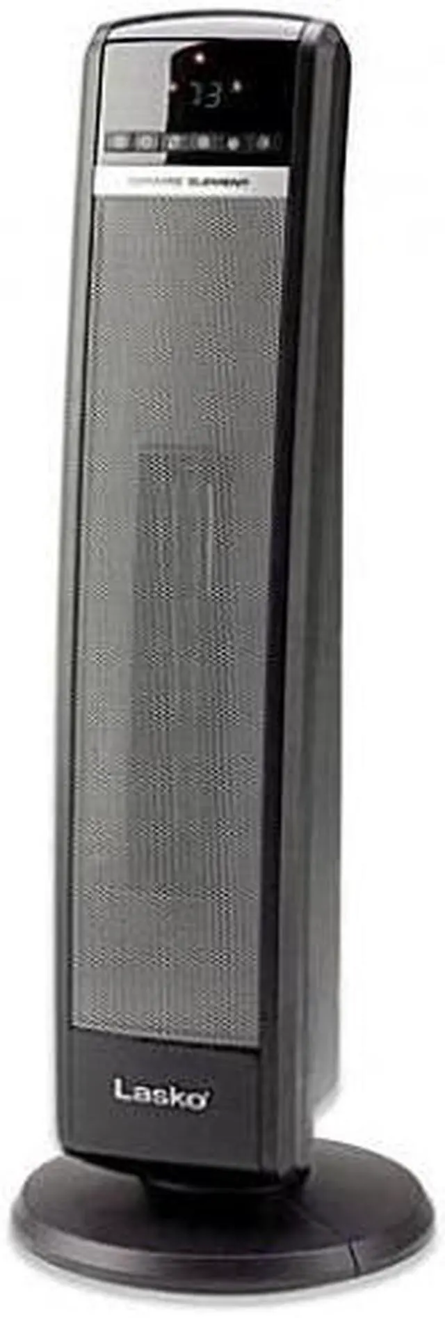 Alt view image 5 of 5 - Lasko Product 30 Tower Heater with Remote