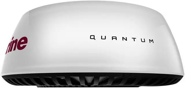 Alt view image 3 of 4 - RAYMARINE QUANTUM Q24C 18 WIFI DOME WITH 10M CABLES