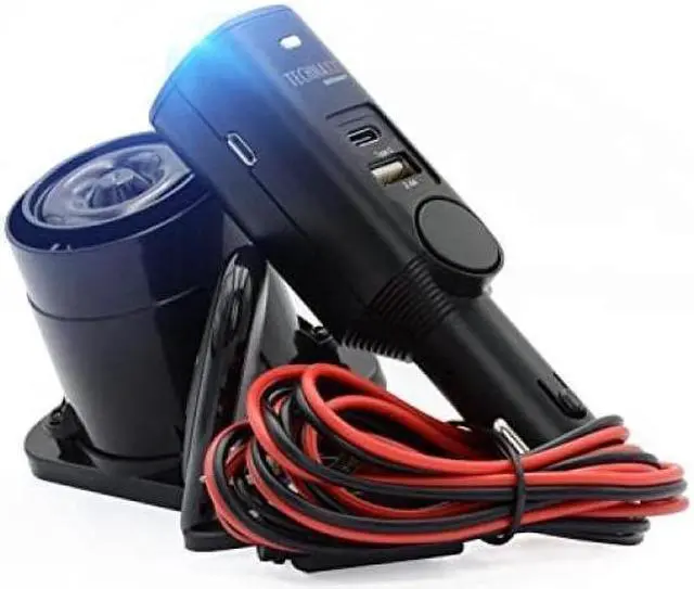 Alt view image 3 of 3 - Technaxx Universal Car Alarm Pro TX-168