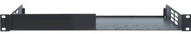 Alt view image 2 of 3 - Kramer RK-T2B-B 19-Inch Rack Adapter w/1-Yr Warranty