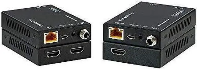 Alt view image 4 of 4 - KanexPro 50M 4K 18Gbps HDMI Extender