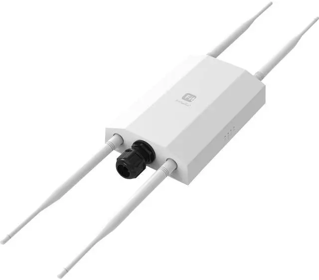 Alt view image 3 of 10 - EnGenius Fit EWS850-FIT Dual Band WiFi6 Wireless Access Point Outdoor EWS850FIT