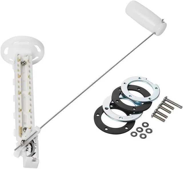 Alt view image 2 of 2 - Veratron Level Sensor Single Station w/Seal Kit #432 - 12/24V - 3-180 OHM - 150-160mm Length
