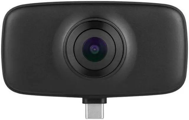 Alt view image 5 of 5 - Kandao QooCam FUN 360° Lens for Smartphone (247189)