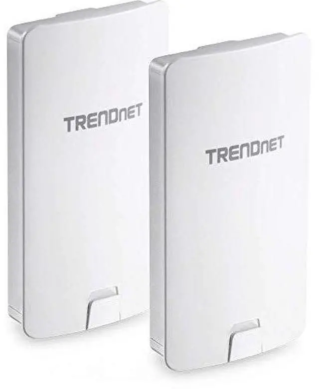 Alt view image 9 of 17 - TRENDnet  TEW-840APBO2K 14 dBi WiFi AC867 Outdoor PoE Preconfigured Point-to-Point Bridge Kit