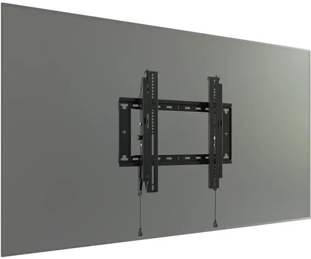 Alt view image 4 of 8 - Chief Fit Medium Tilt Wall Mount - For Displays 32-65" - Black
