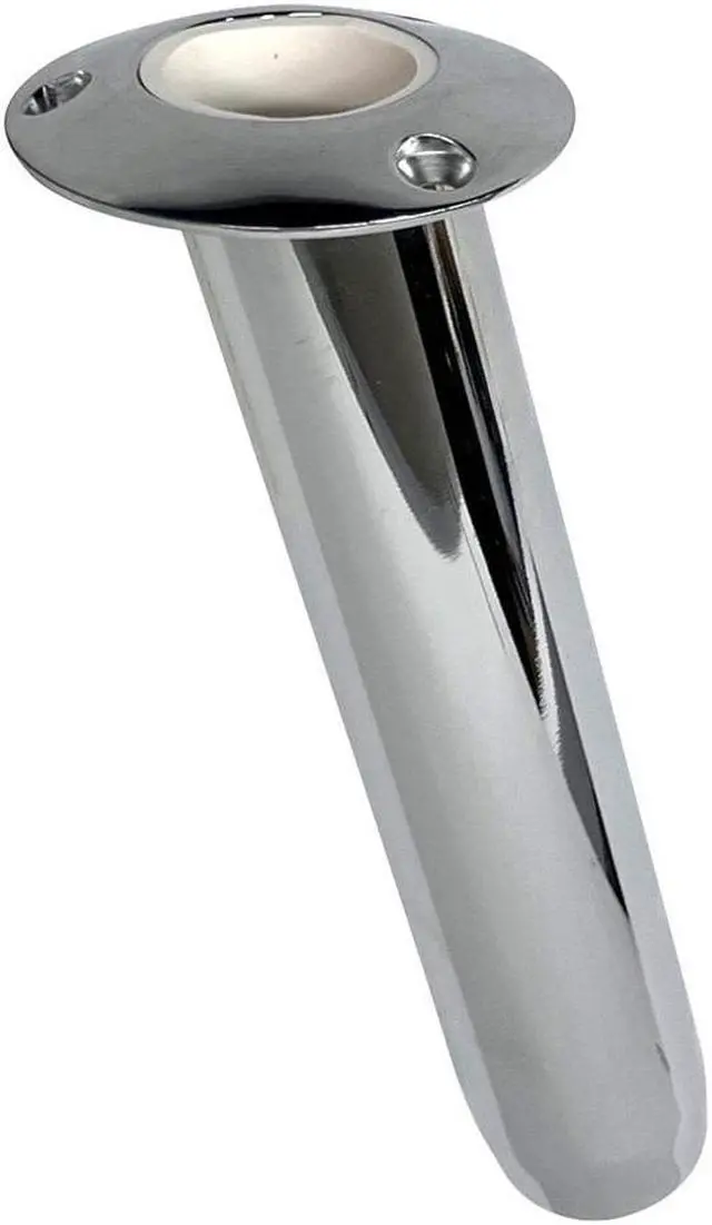 Alt view image 3 of 3 - Rupp 15 Degree Fixed Standard Rod Holder