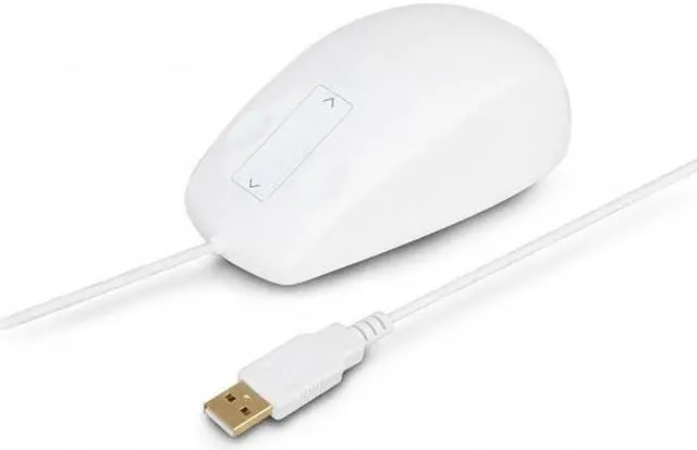 Alt view image 2 of 3 - MOUSE IP68 WIRED MEDICAL USB