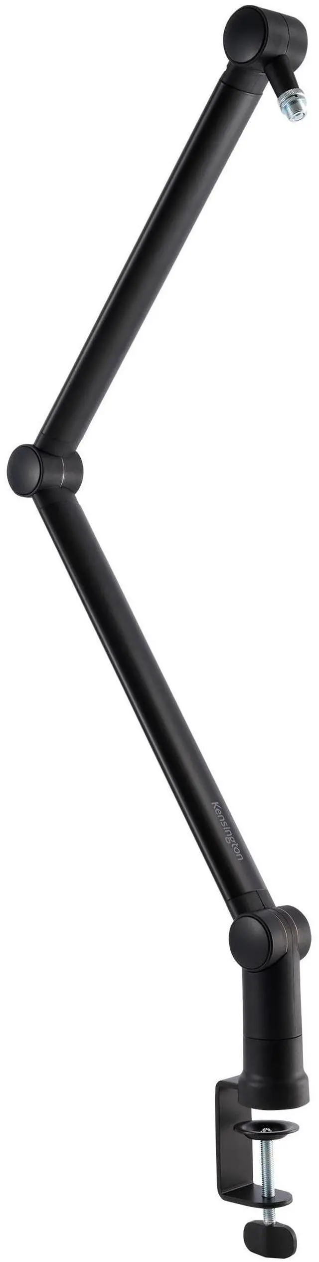 Alt view image 17 of 17 - Kensington A1020 Mounting Arm for Microphone, Webcam, Light, Video Conferencing System, Camera, Ring Light - Adjustable Height
