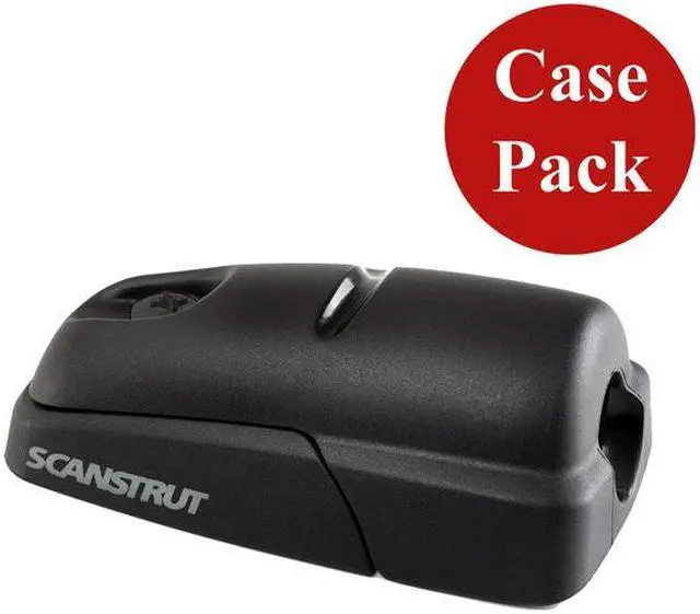 Alt view image 2 of 2 - Scanstrut DS-H10-BLK Horizontal Cable Seal- Black *3-Pack