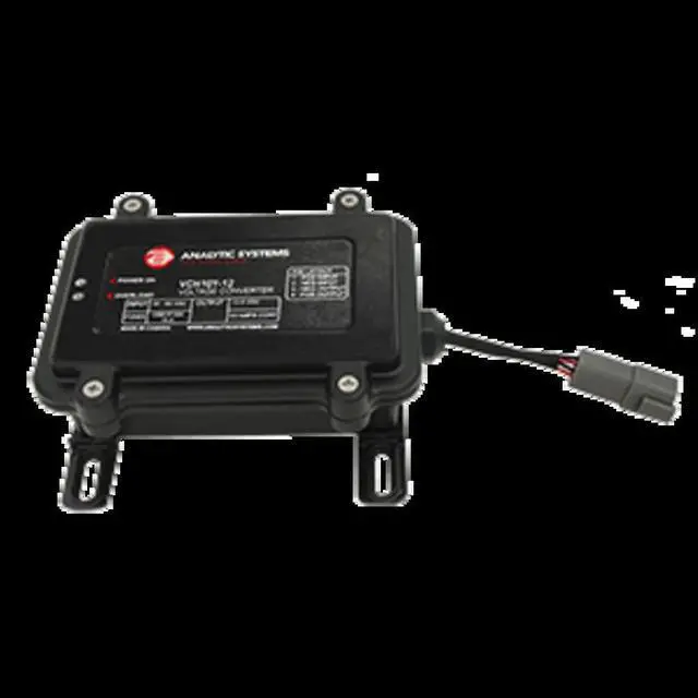 Alt view image 2 of 2 - Analytic Systems Waterproof IP66 DC Converter 10A, 24V Out, 30-80V In, Ruggedized