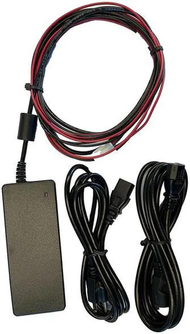 Alt view image 2 of 2 - KVH AC/DC Power Supply f/TV Hub