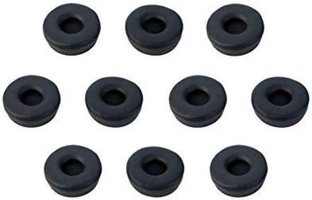 Alt view image 4 of 4 - Jabra Engage Ear Cushions  10 pieces for Mono headset 14101-61