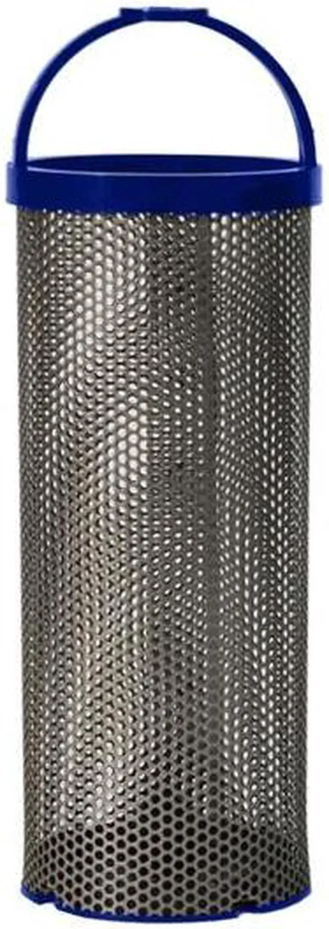 Alt view image 3 of 3 - GROCO BS-23 Stainless Steel Basket f/SS-1000 & BVS-100