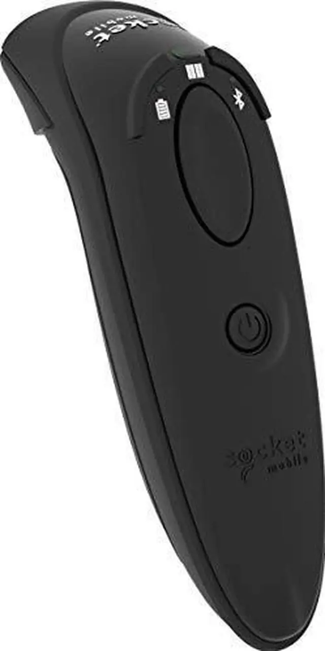 Alt view image 9 of 9 - Socket Mobile DuraScan® D740 Universal Barcode Scanner Black CX37602412