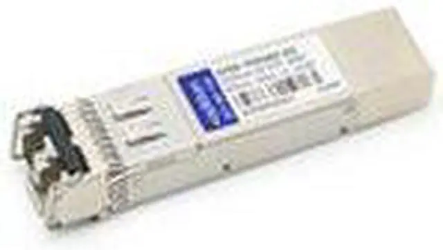 Alt view image 7 of 7 - AVAGO AFBR-709SMZ COMP TAA SFP+ LC XCVR