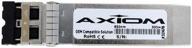 Alt view image 5 of 5 - Axiom 10GBASE-SR SFP+ for Dell