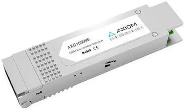 Alt view image 4 of 4 - Axiom 40gbase-sr4 Qsfp+ For F5 Taa