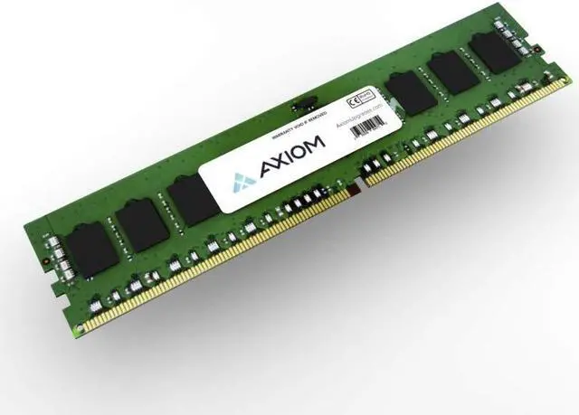 Alt view image 2 of 2 - Axiom 32GB ECC Registered DDR4 2933 (PC4 23466) System Specific Memory Model 4X70V98062-AX