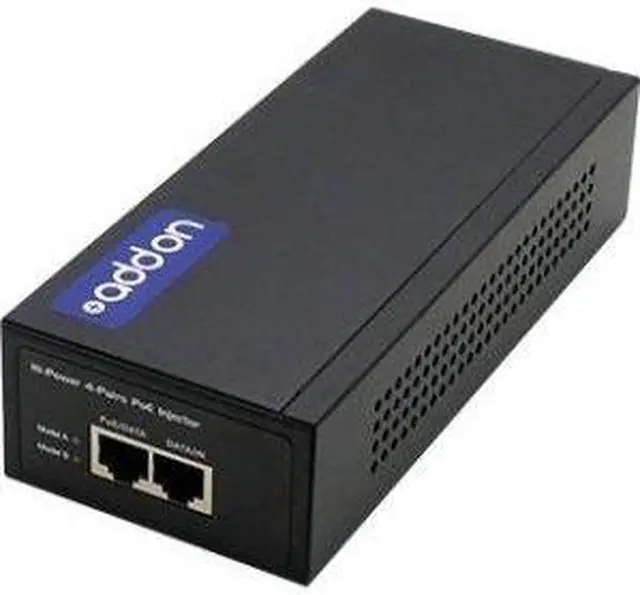 Alt view image 5 of 6 - AddOn 60W POE Power Injector