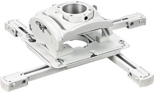 Alt view image 5 of 5 - Milestone RPMAUW RPA Elite Projector Mount Keyed Locking A version Rpma White