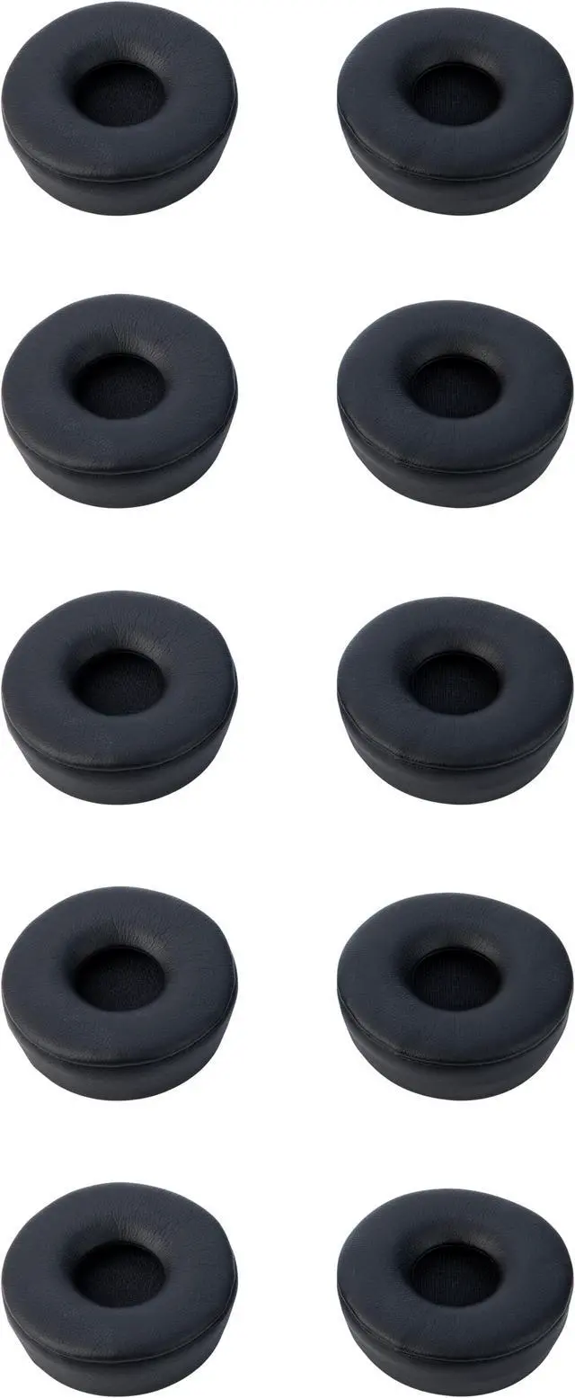 Alt view image 2 of 2 - Jabra Engage Ear Cushions – 5 pairs for Stereo headset 14101-60