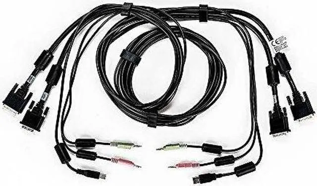 Alt view image 5 of 5 - Vertiv Avocent KVM Cable