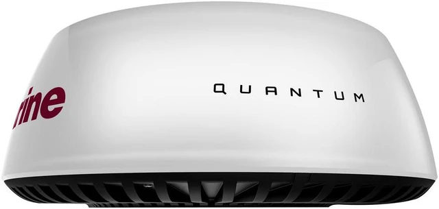 Alt view image 3 of 3 - Raymarine Quantum Q24c Radome With Wi-Fi And Ethernet. 10M
