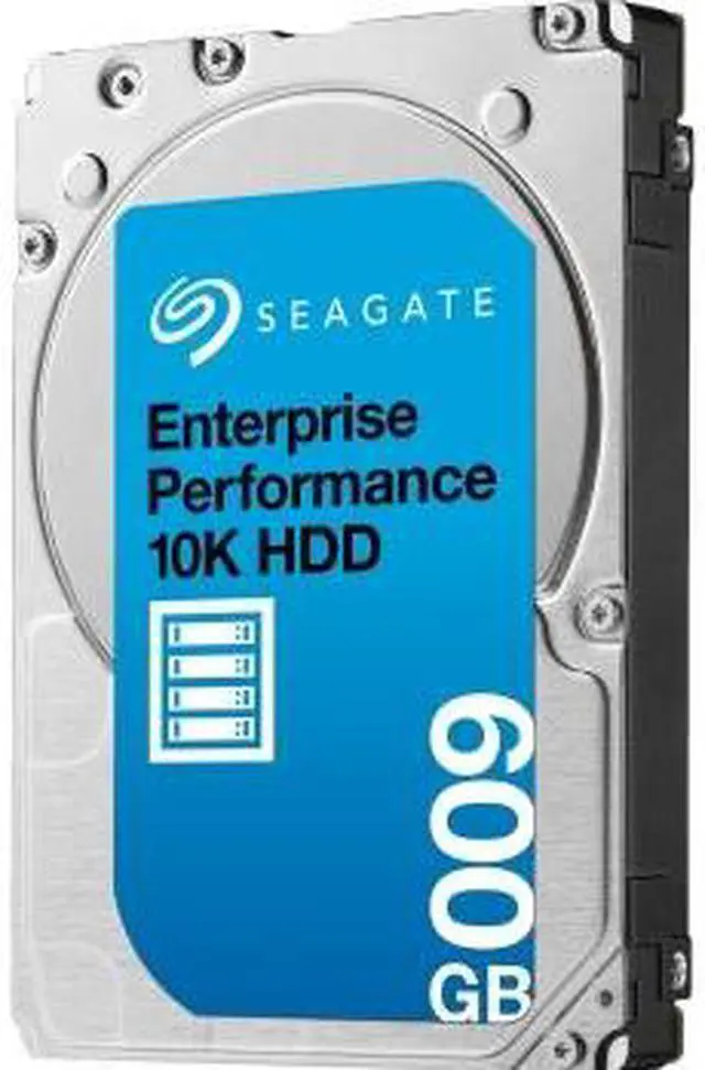 Alt view image 16 of 19 - Seagate Enterprise Performance 10K HDD ST600MM0099 600GB 10000 RPM 256MB Cache SAS 12Gb/s 2.5" Hard Drives