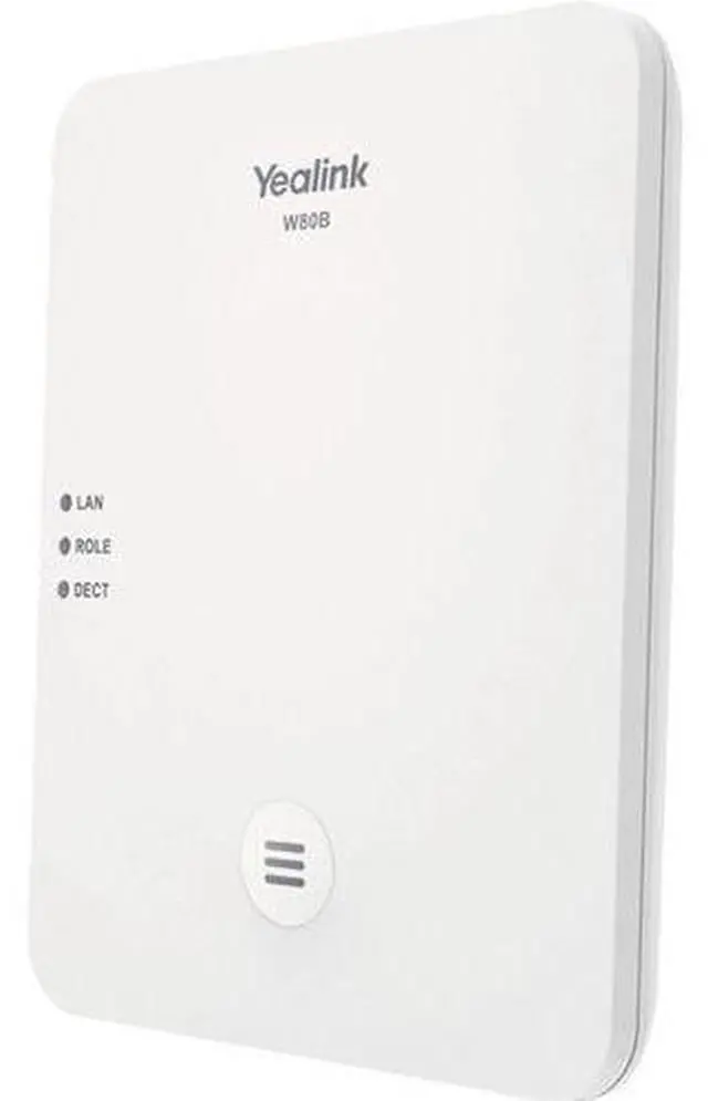 Alt view image 2 of 2 - Yealink DECT IP Multi-Cell System W80B