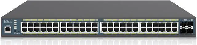 Alt view image 3 of 3 - EnGenius EWS7952P-FIT 48-Port Managed Ethernet Switch EWS7952PFIT