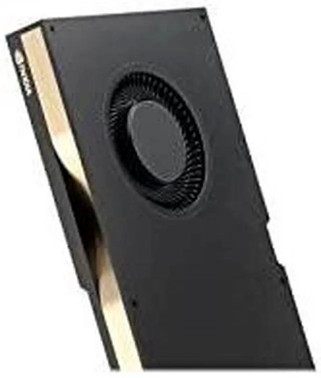 Alt view image 14 of 18 - NVIDIA RTX A4000 - Graphics card - RTX A4000 - 16 GB GDDR6 - PCIe 4.0 x16 - 4 x DisplayPort - for ThinkStation P520 30BQ