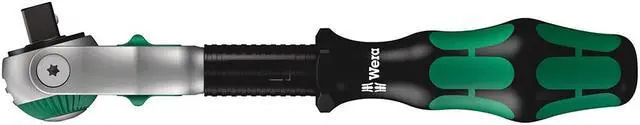 Alt view image 4 of 4 - Hand Ratchet,3/8" Dr.,7-1/2" L WERA 05003550001