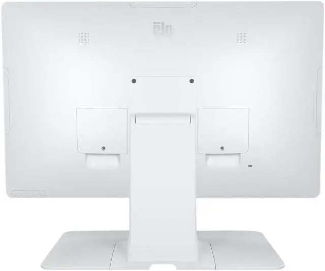 Alt view image 10 of 10 - Elo Touch Solutions 2203LM (E658992) White 21.5'' Diagonal USB, Serial (via VGA) PCAP (TouchPro Projected Capacitive) - 10 Touch Medical Grade Touchscreen Monitor 225 nits 1000:1 Built-in Speakers