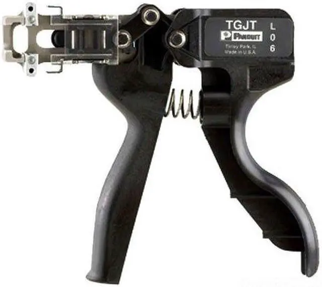 Alt view image 2 of 2 - PANDUIT TG Jack Termination Tool TGJT