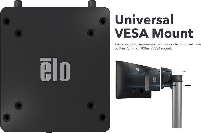 Alt view image 2 of 2 - ELO E393754 POS - Signature Capture Pads