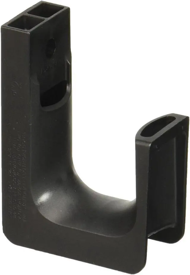 Alt view image 8 of 8 - PANDUIT JP131W-L20 J Hook,Wall Mount,1.31 In,PK10