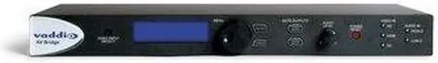 Alt view image 3 of 3 - vaddio 999-8210-000 AV Bridge HD Video and Audio Encoder