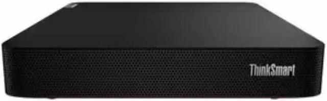 Alt view image 12 of 13 - Lenovo ThinkSmart Core Video Conference Equipment - 1920 x 1080 Video (Live) - Full HD - 1 x Network (RJ-45) - 1 x HDMI In - 2 x HDMI Out - USB - Gigabit Ethernet - Wireless LAN - 11S3000LUS